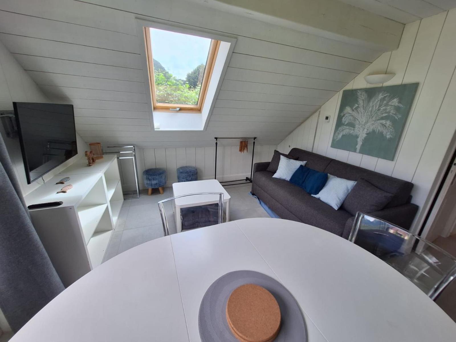 La Baie Des Voiles 3 Chambres 4 A 6 Personnes Au Bord Du Lac Plage Privee Duingt Exterior foto