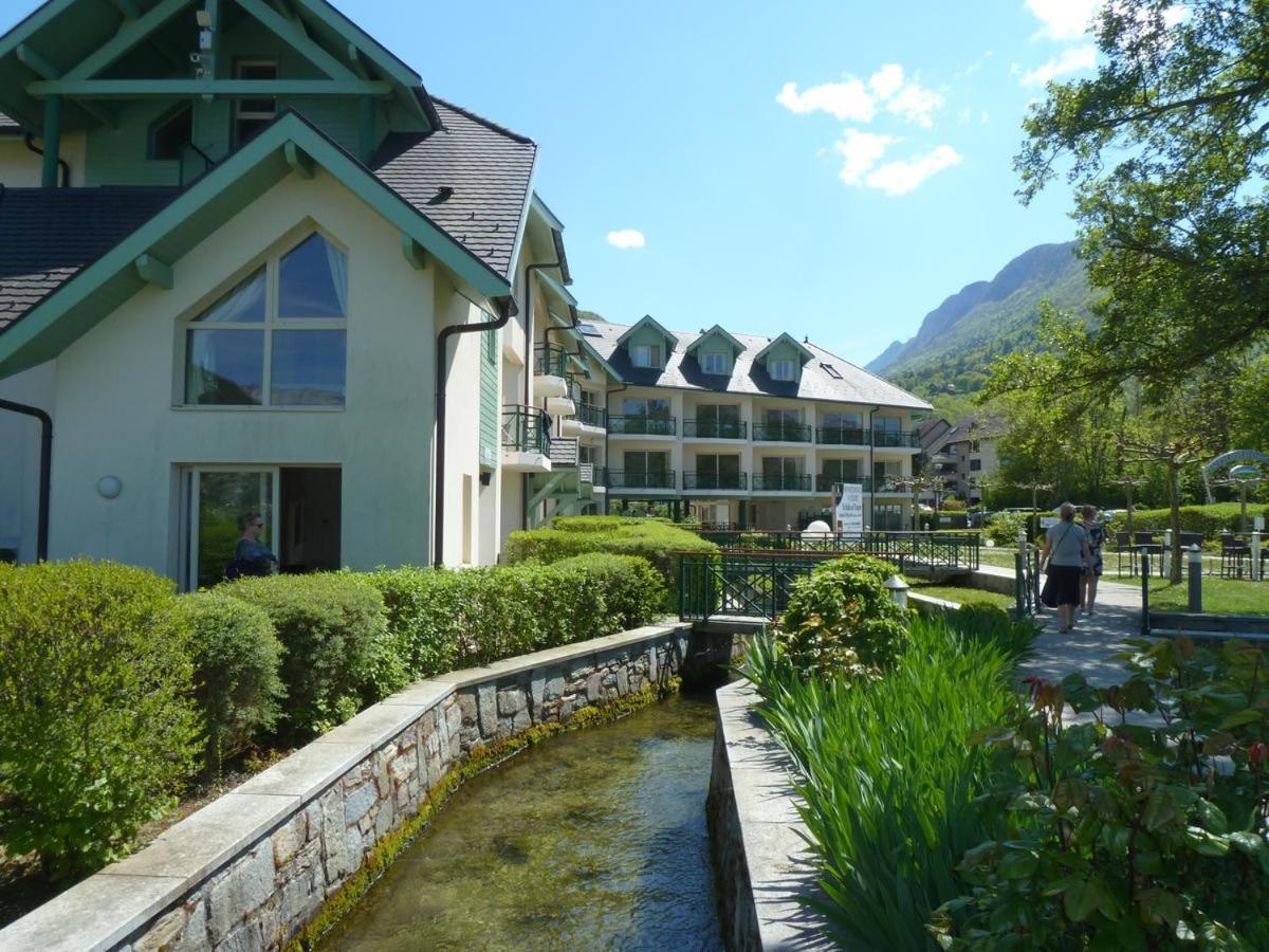 La Baie Des Voiles 3 Chambres 4 A 6 Personnes Au Bord Du Lac Plage Privee Duingt Exterior foto